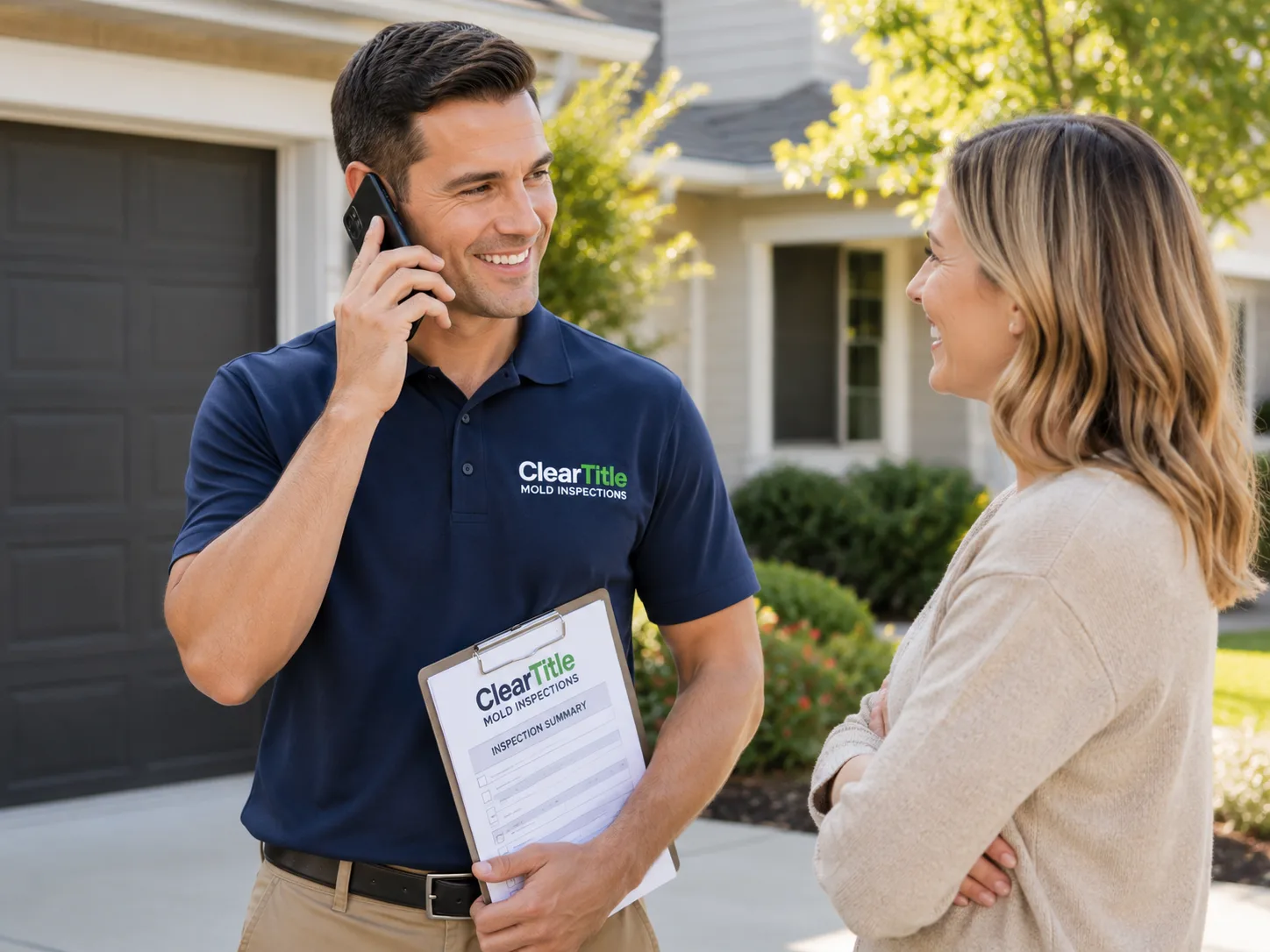 Mold Inspection For Home Sale Axson, GA FAQs